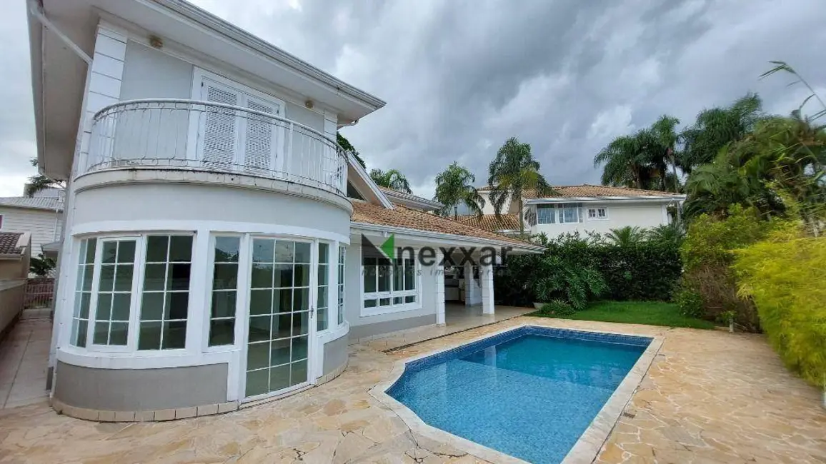 Foto 2 de Casa de Condomínio com 3 quartos à venda e para alugar, 680m2 em Chácaras Silvania, Valinhos - SP