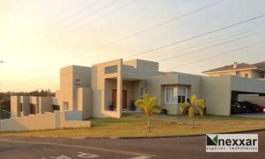 Foto 1 de Casa de Condomínio com 5 quartos à venda, 3000m2 em Marambaia, Vinhedo - SP