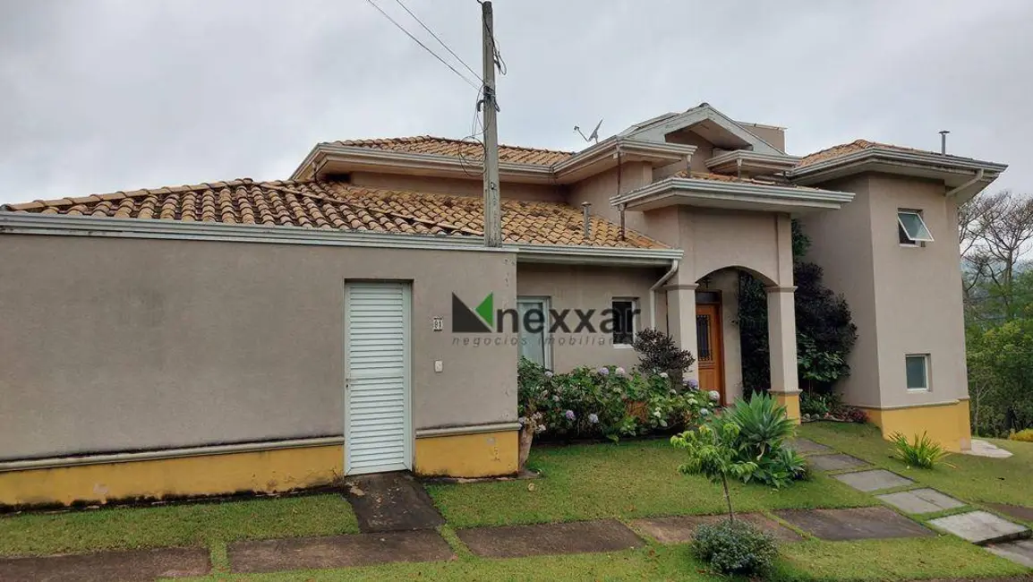 Foto 1 de Casa de Condomínio com 3 quartos à venda, 802m2 em Ortizes, Valinhos - SP