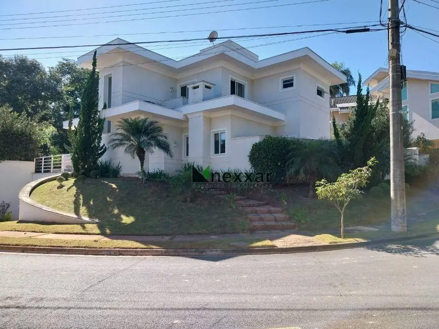 Foto 1 de Casa de Condomínio com 4 quartos à venda, 506m2 em Jardim Paiquerê, Valinhos - SP
