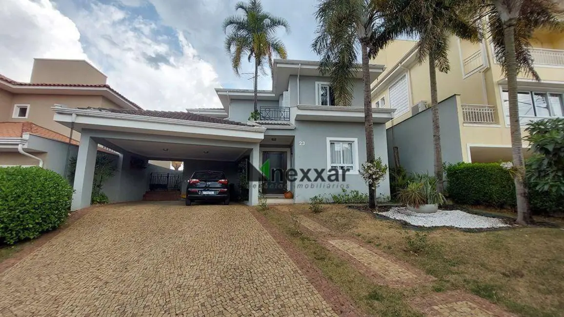 Foto 1 de Casa de Condomínio com 3 quartos para alugar, 500m2 em Jardim Recanto, Valinhos - SP
