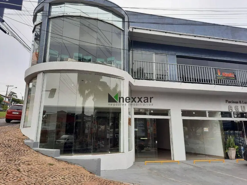 Foto 2 de Sala Comercial para alugar, 175m2 em Vila Bissoto, Valinhos - SP