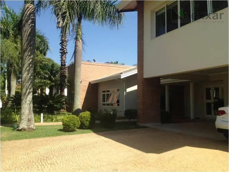 Foto 1 de Casa de Condomínio com 5 quartos à venda, 1000m2 em Loteamento Residencial Fazenda São José, Valinhos - SP