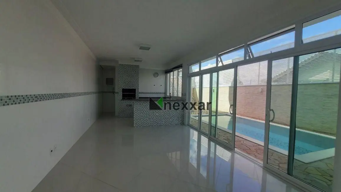 Foto 1 de Casa de Condomínio com 4 quartos à venda e para alugar, 400m2 em Jardim Paiquerê, Valinhos - SP