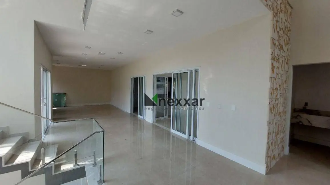 Foto 2 de Casa de Condomínio com 4 quartos à venda e para alugar, 500m2 em Jardim Recanto, Valinhos - SP