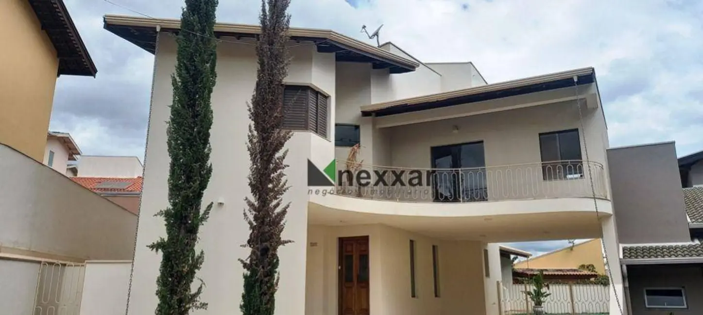 Foto 2 de Casa de Condomínio com 3 quartos à venda e para alugar, 500m2 em Jardim Paiquerê, Valinhos - SP