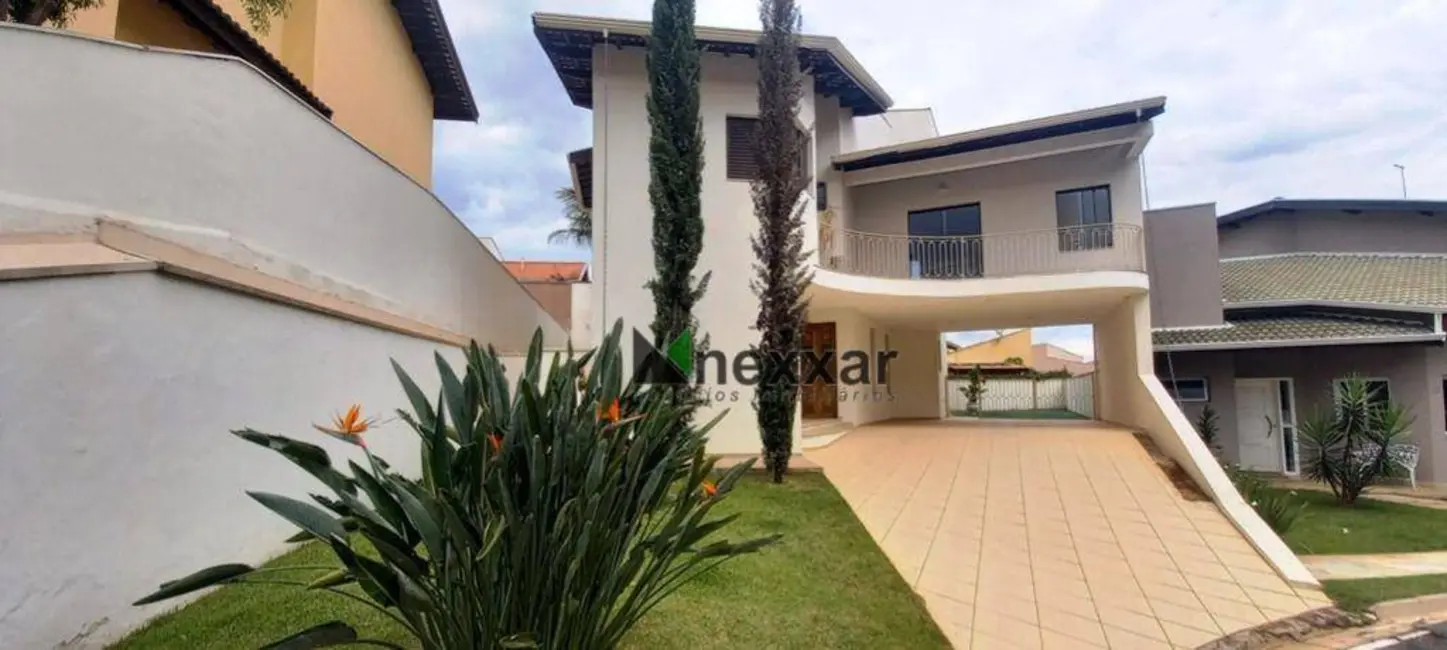 Foto 1 de Casa de Condomínio com 3 quartos à venda e para alugar, 500m2 em Jardim Paiquerê, Valinhos - SP