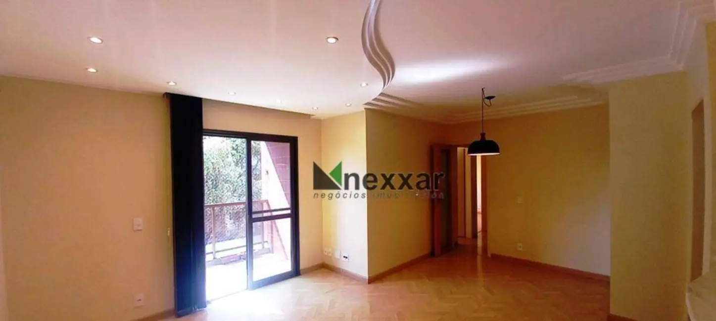 Foto 2 de Apartamento com 3 quartos à venda, 121m2 em Parque da Hípica, Campinas - SP