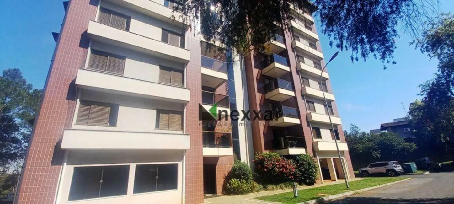 Foto 1 de Apartamento com 3 quartos à venda, 121m2 em Parque da Hípica, Campinas - SP