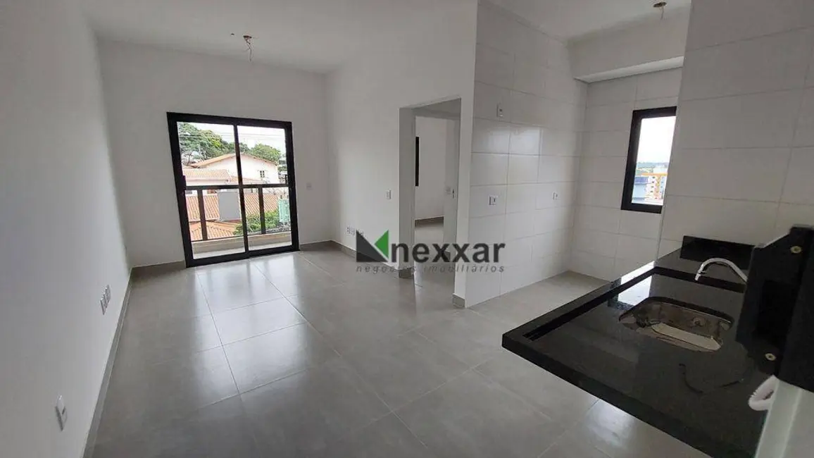 Foto 2 de Apartamento com 1 quarto à venda, 41m2 em Jardim Bela Vista, Valinhos - SP