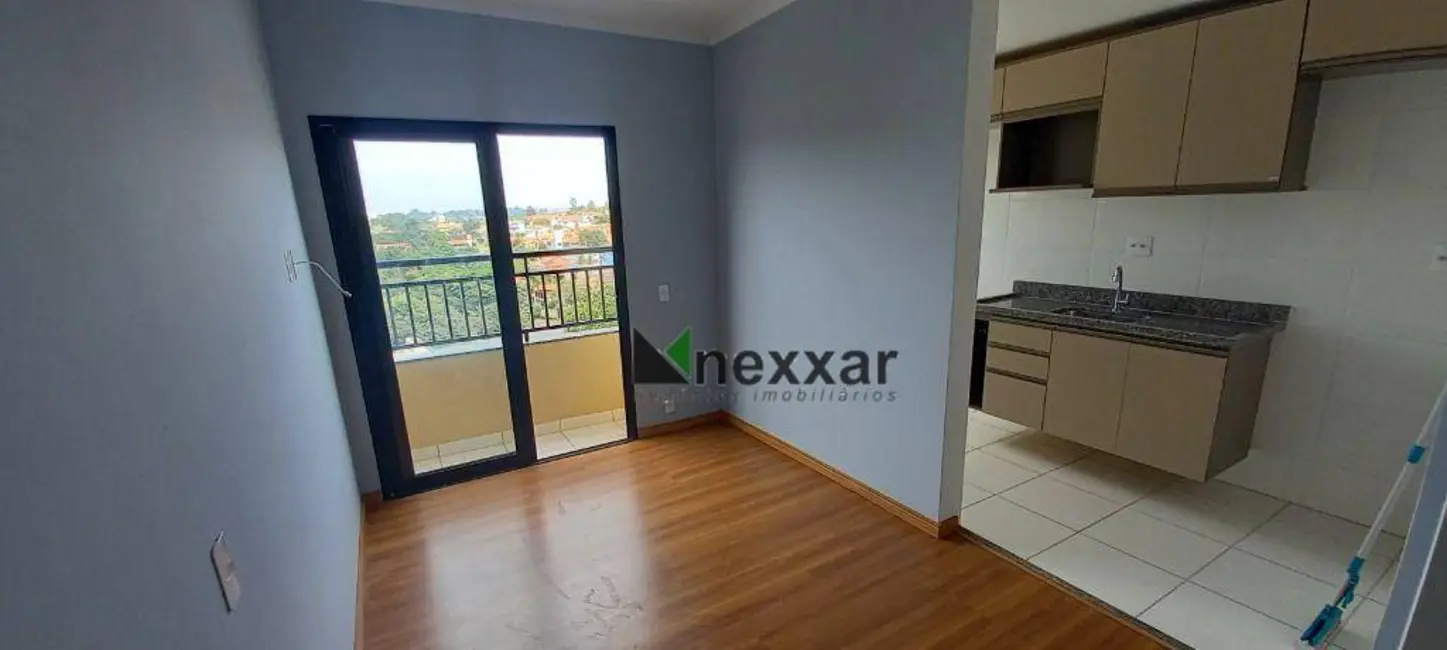 Foto 2 de Apartamento com 2 quartos para alugar, 51m2 em Ortizes, Valinhos - SP