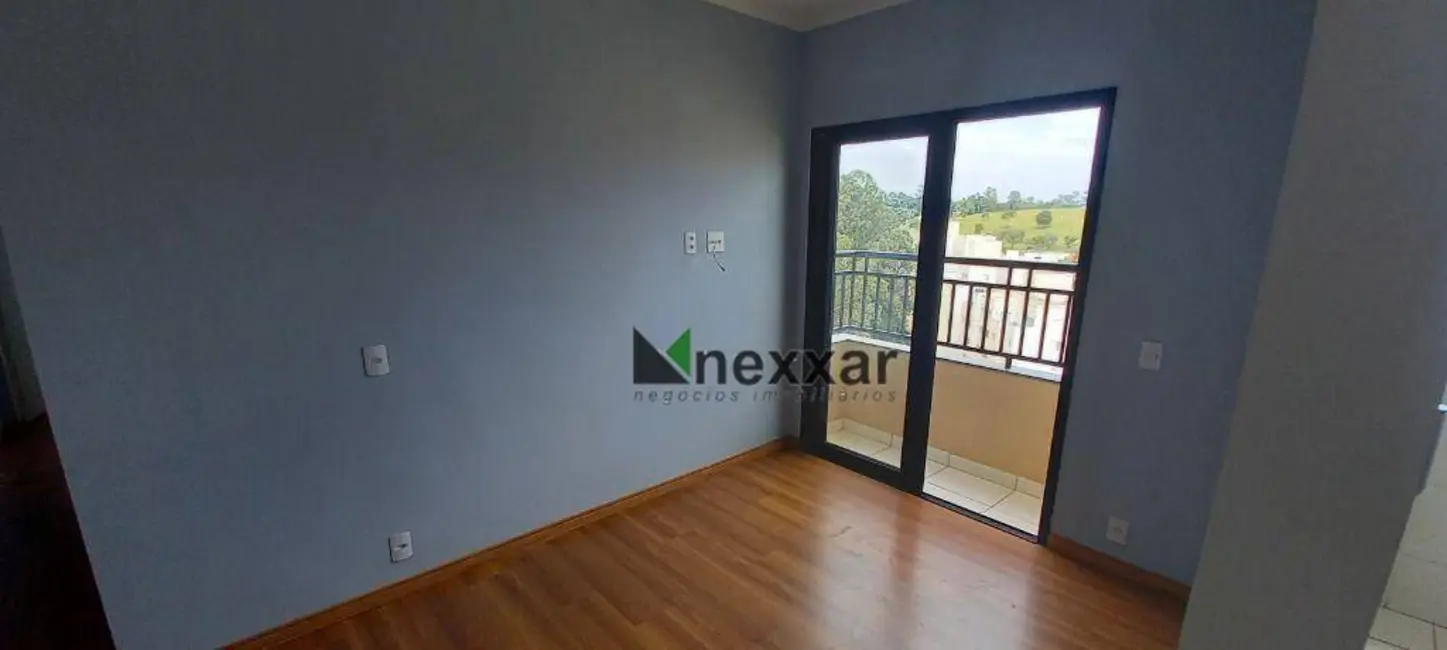 Foto 1 de Apartamento com 2 quartos para alugar, 51m2 em Ortizes, Valinhos - SP