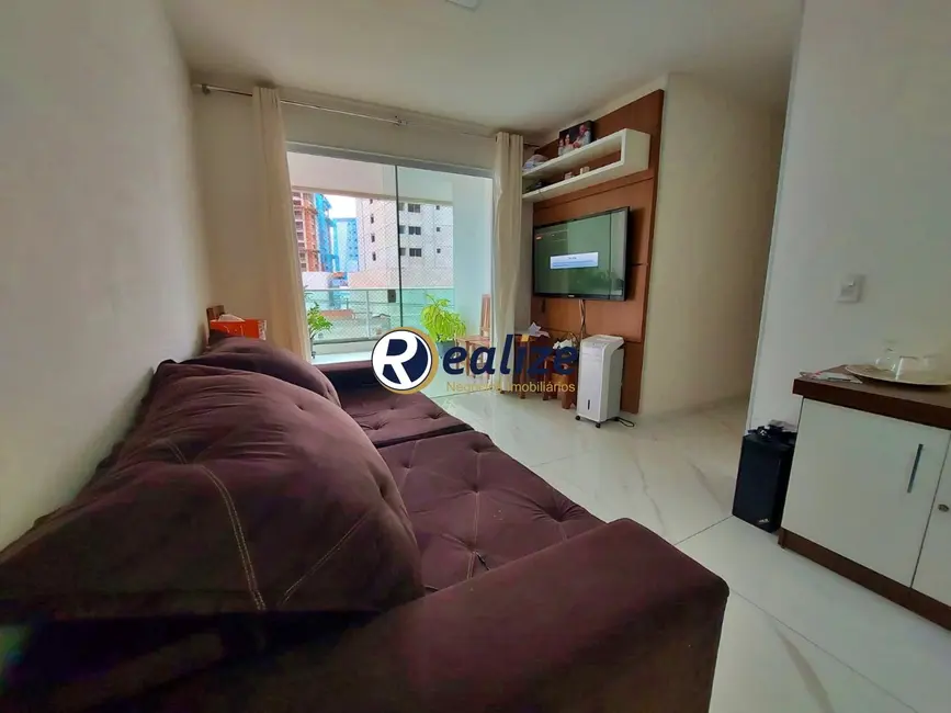 Foto 2 de Apartamento com 3 quartos à venda, 135m2 em Praia do Morro, Guarapari - ES