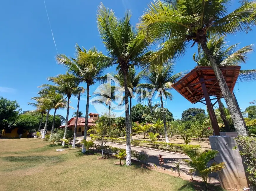 Chácara com 5 quartos à venda, 15000m2 em Comunidade Urbana de Lagoa Dourada, Guarapari - ES - imagem 1 Foto 1 de Chácara com 5 quartos à venda, 15000m2 em Comunidade Urbana de Lagoa Dourada, Guarapari - ES