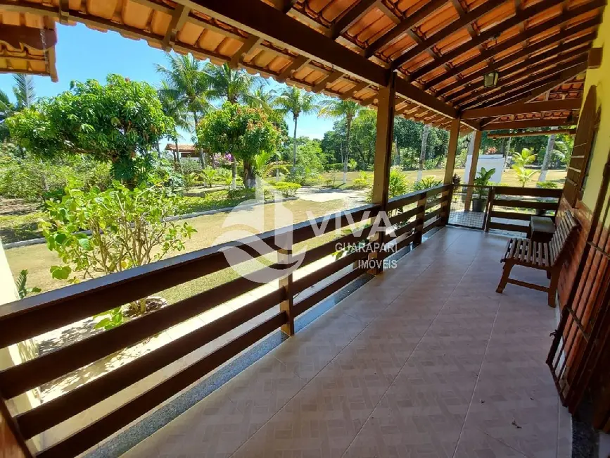 Chácara com 5 quartos à venda, 15000m2 em Comunidade Urbana de Lagoa Dourada, Guarapari - ES - imagem 2 Foto 2 de Chácara com 5 quartos à venda, 15000m2 em Comunidade Urbana de Lagoa Dourada, Guarapari - ES