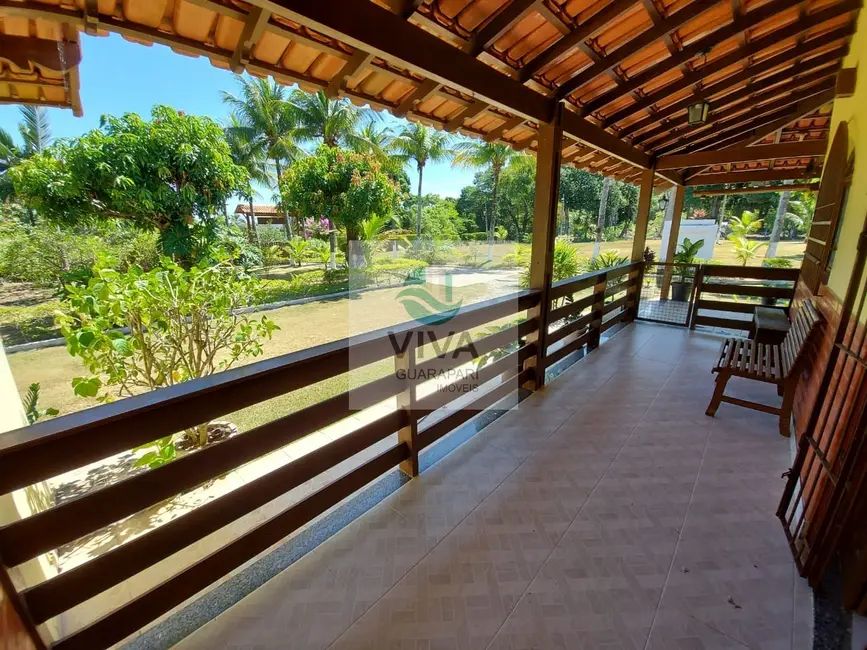 Foto 2 de Chácara com 5 quartos à venda, 15000m2 em Comunidade Urbana de Lagoa Dourada, Guarapari - ES
