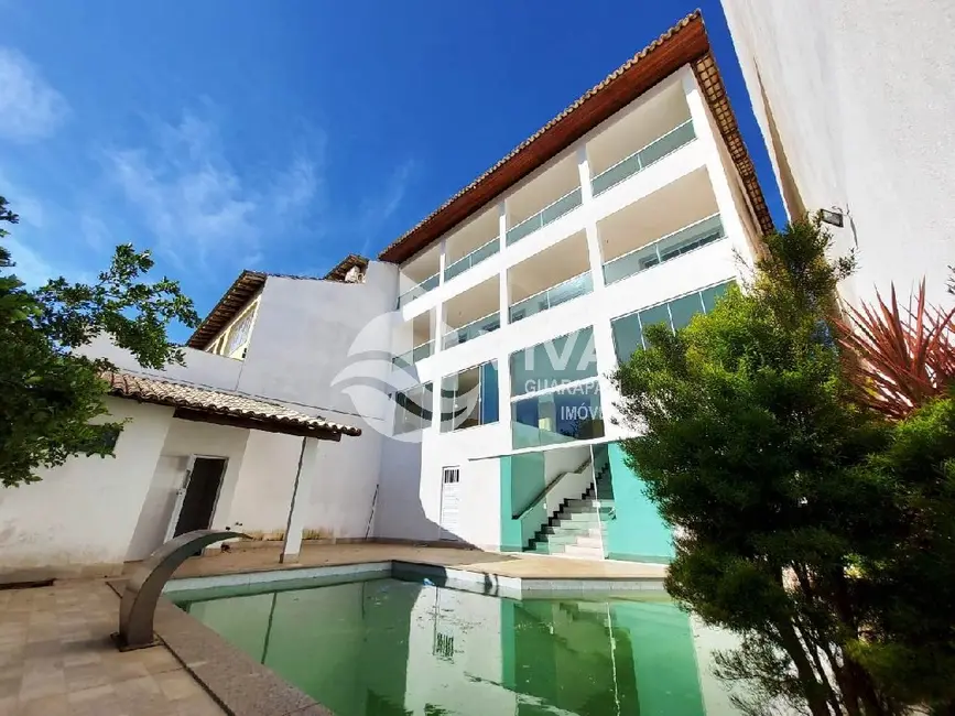 Casa com 5 quartos à venda, 536m2 em Meaípe, Guarapari - ES - imagem 1 Foto 1 de Casa com 5 quartos à venda, 536m2 em Meaípe, Guarapari - ES