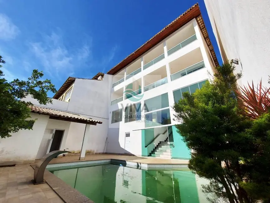 Foto 1 de Casa com 5 quartos à venda, 536m2 em Meaípe, Guarapari - ES