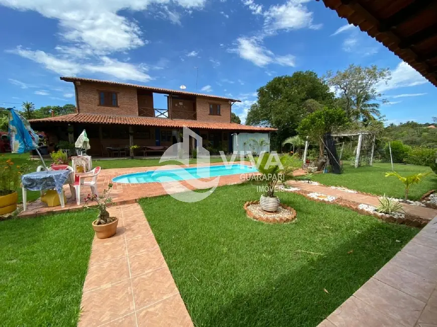 Foto 3 de Chácara com 7 quartos à venda, 5950m2 em Meaípe, Guarapari - ES