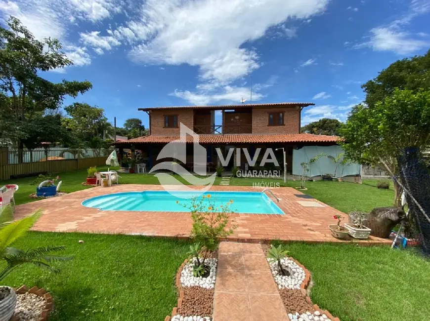 Foto 1 de Chácara com 7 quartos à venda, 5950m2 em Meaípe, Guarapari, ES