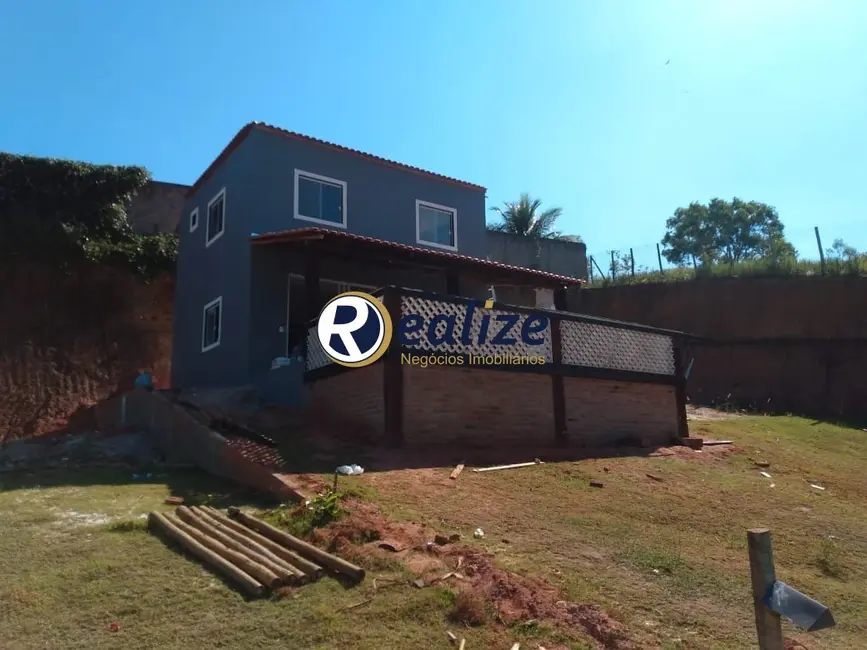 Foto 1 de Casa com 2 quartos à venda, 90m2 em Meaípe, Guarapari - ES