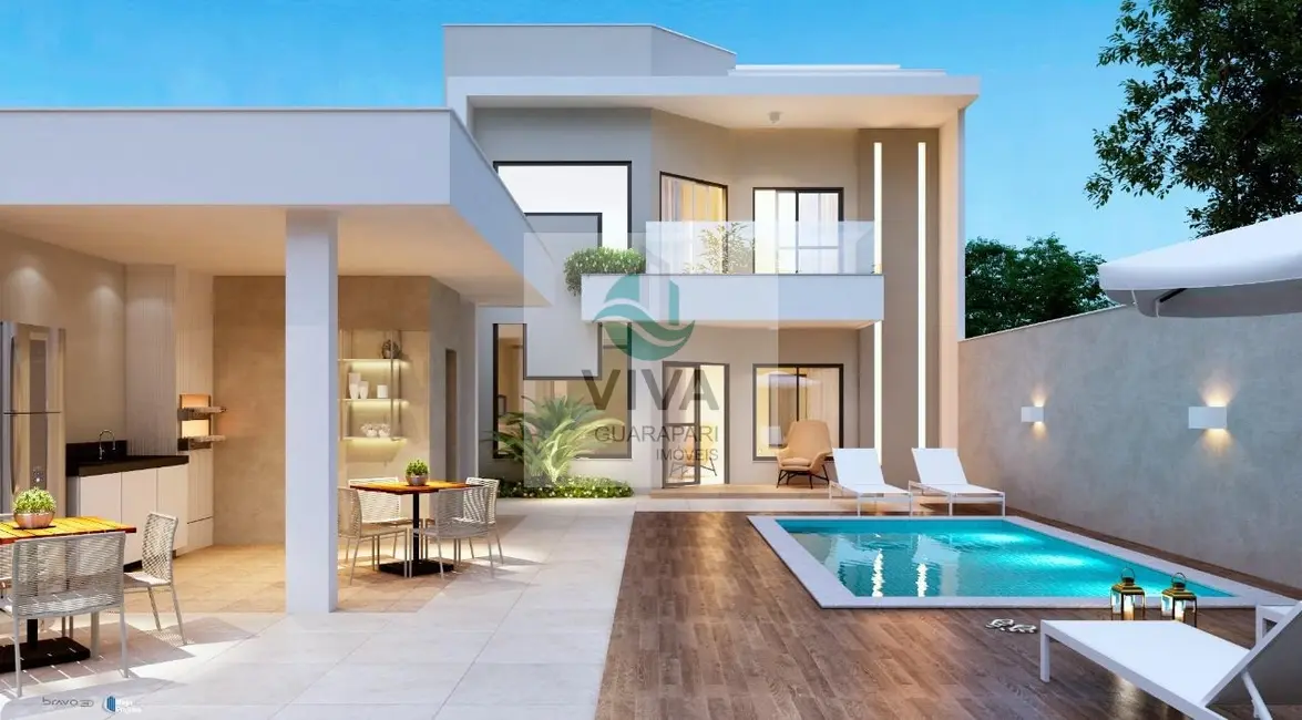 Foto 1 de Casa com 3 quartos à venda, 223m2 em Itapebussu, Guarapari - ES