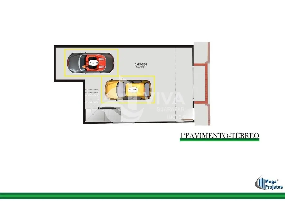 Foto 4 de Casa com 3 quartos à venda, 223m2 em Itapebussu, Guarapari - ES