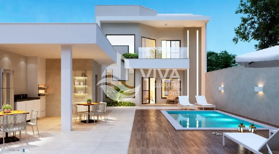 Foto 1 de Casa com 3 quartos à venda, 223m2 em Itapebussu, Guarapari - ES