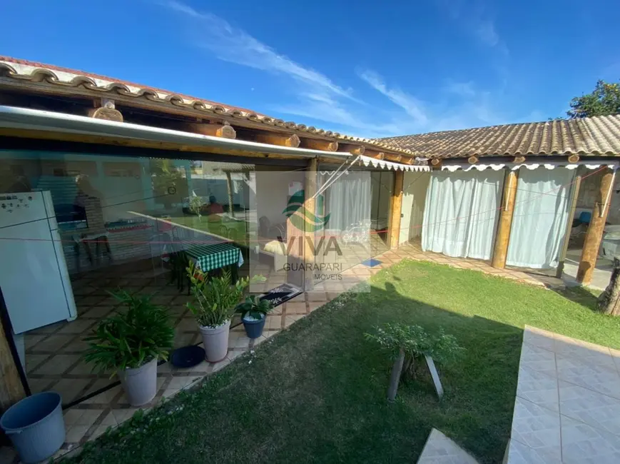 Foto 1 de Casa com 3 quartos à venda, 210m2 em Nova Guarapari, Guarapari - ES