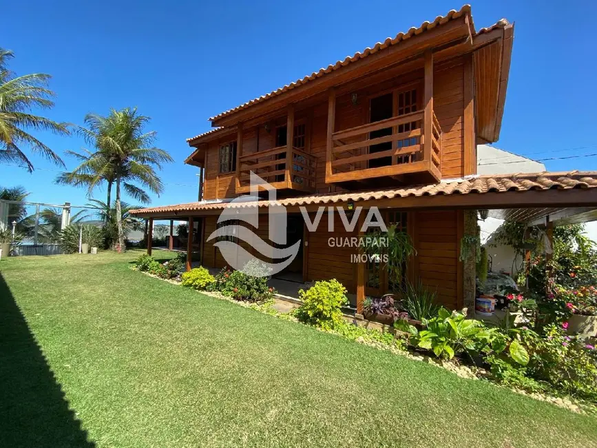 Foto 1 de Casa com 6 quartos à venda, 500m2 em Santa Mônica, Guarapari - ES