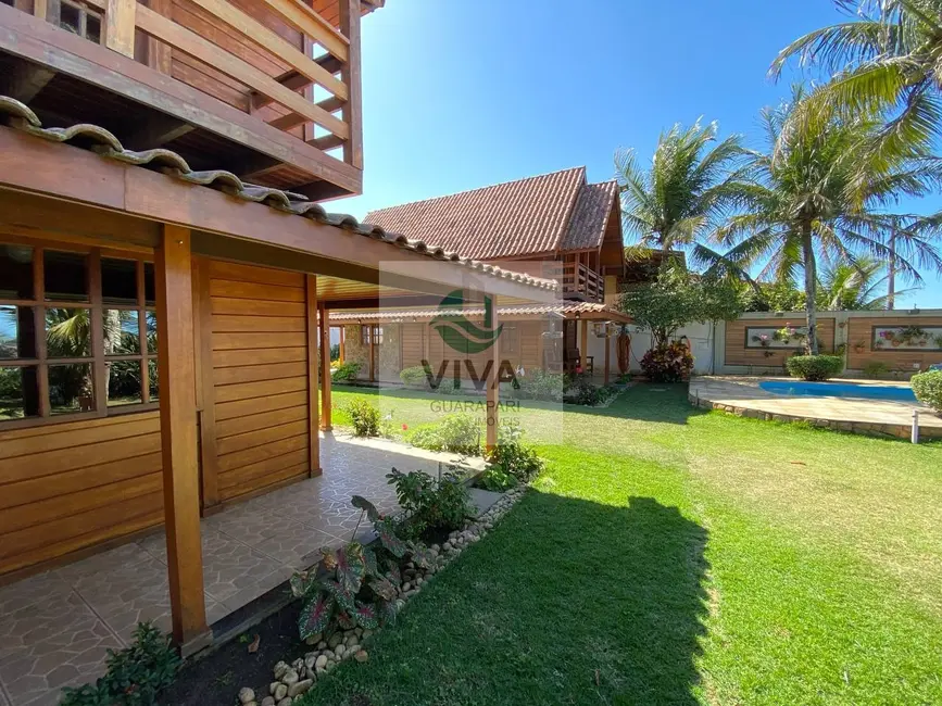 Foto 7 de Casa com 6 quartos à venda, 500m2 em Santa Mônica, Guarapari - ES