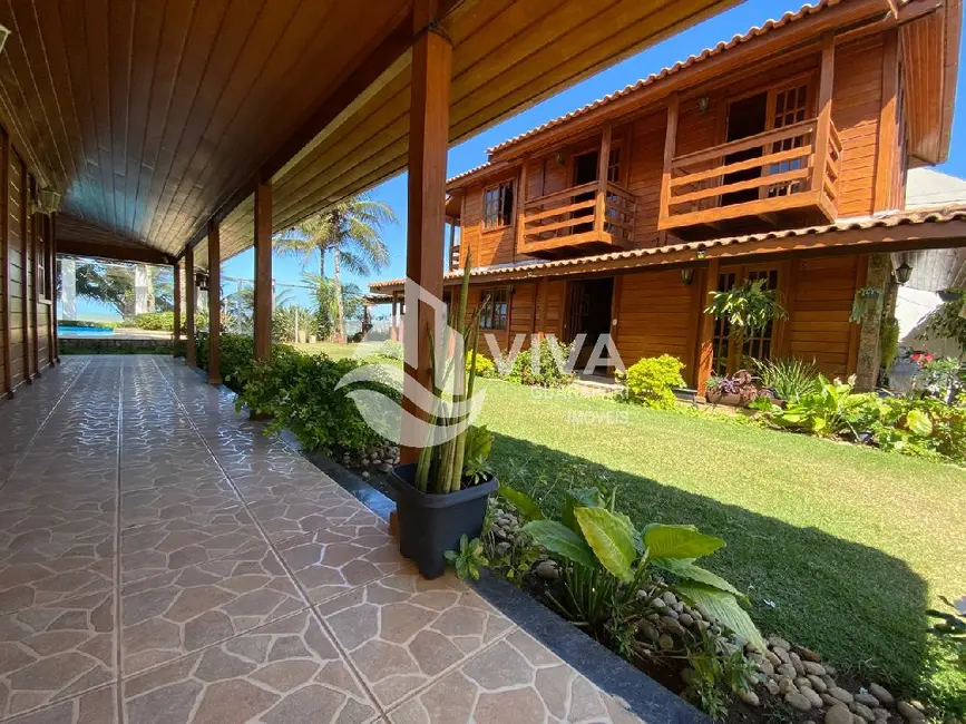 Foto 4 de Casa com 6 quartos à venda, 500m2 em Santa Mônica, Guarapari - ES