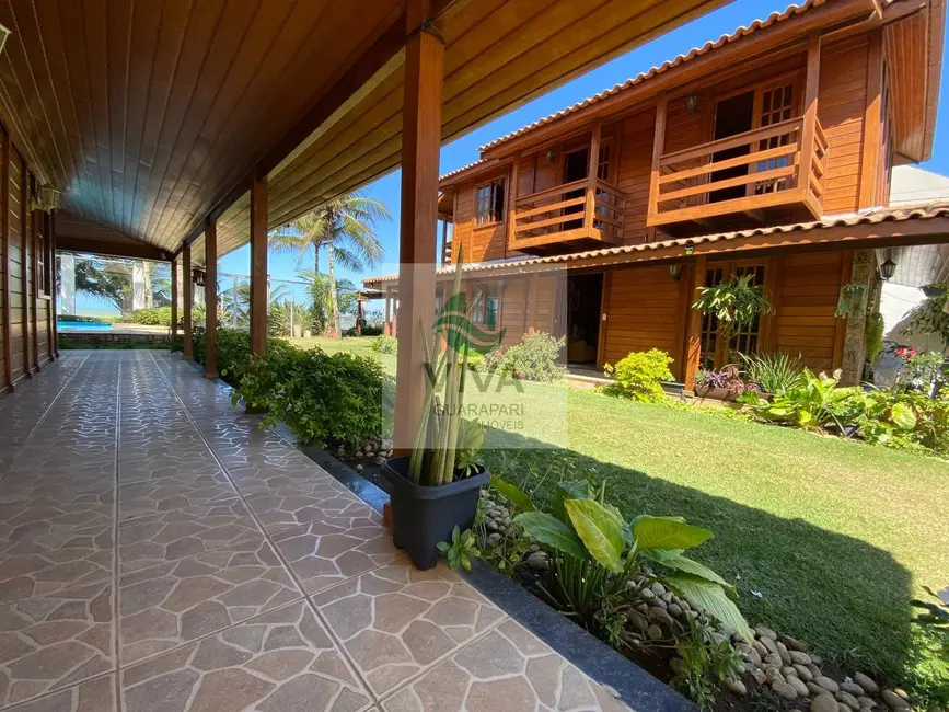 Foto 4 de Casa com 6 quartos à venda, 500m2 em Santa Mônica, Guarapari - ES