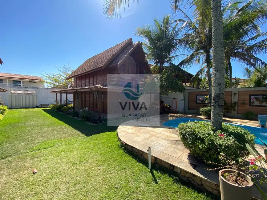 Foto 6 de Casa com 6 quartos à venda, 500m2 em Santa Mônica, Guarapari - ES