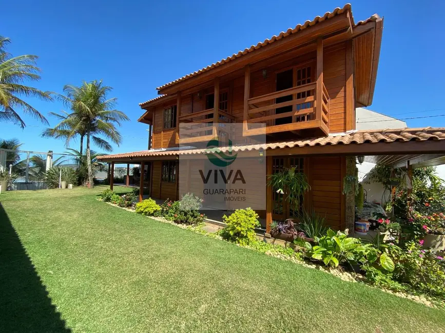 Foto 1 de Casa com 6 quartos à venda, 500m2 em Santa Mônica, Guarapari - ES