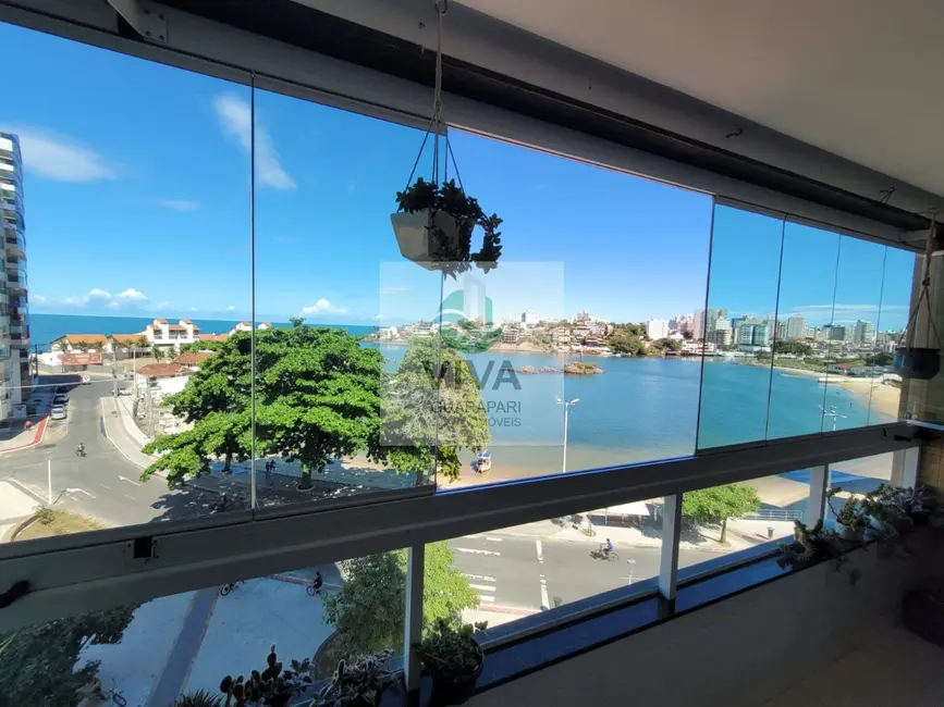 Foto 2 de Apartamento com 4 quartos à venda, 105m2 em Muquiçaba, Guarapari - ES