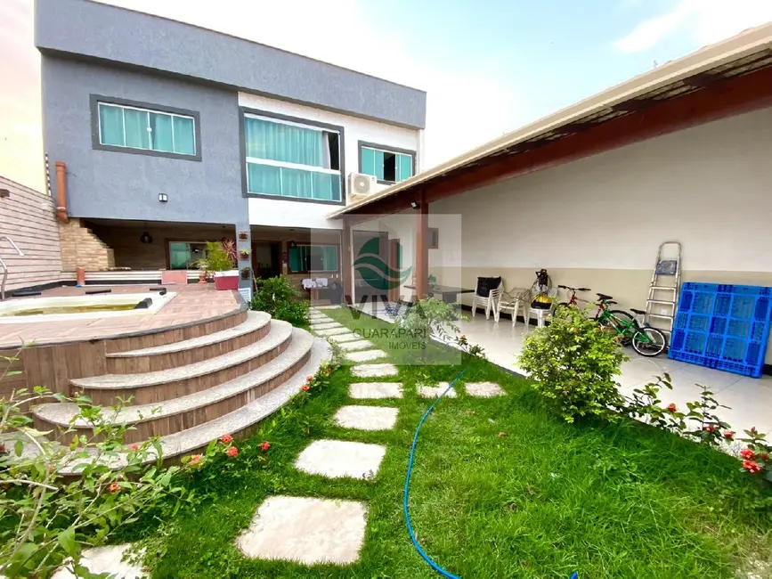 Foto 1 de Casa com 4 quartos à venda, 200m2 em Village do Sol, Guarapari - ES