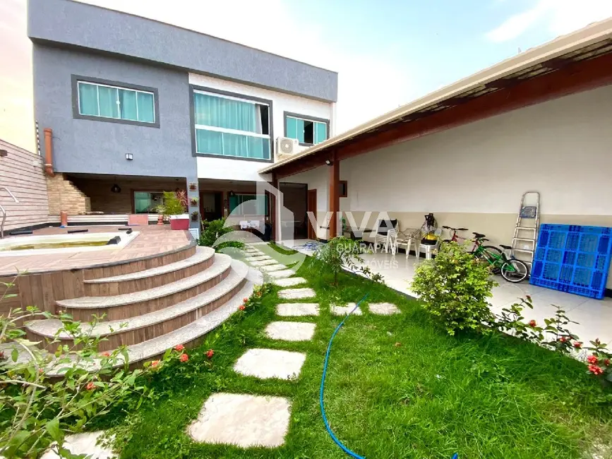 Foto 1 de Casa com 4 quartos à venda, 200m2 em Village do Sol, Guarapari - ES