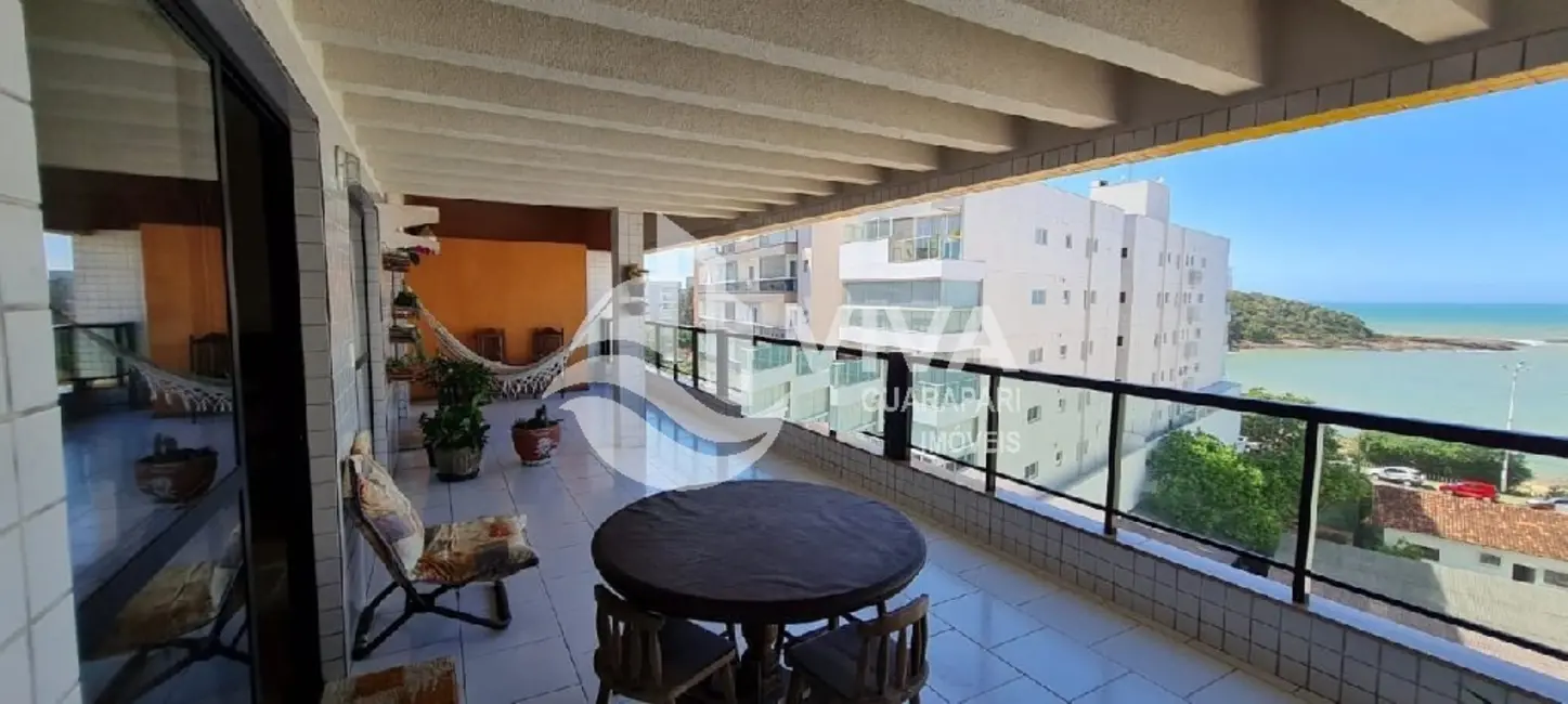Foto 1 de Apartamento com 3 quartos à venda e para alugar, 303m2 em Enseada Azul, Guarapari - ES
