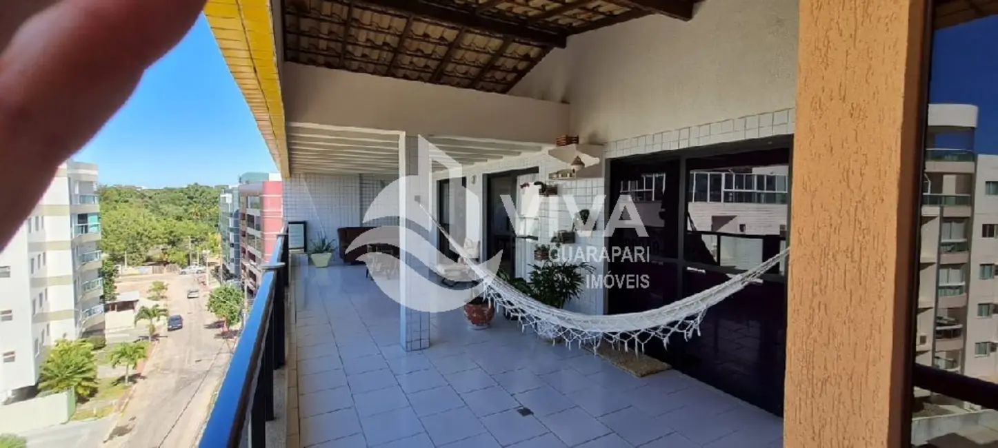 Foto 9 de Apartamento com 3 quartos à venda e para alugar, 303m2 em Enseada Azul, Guarapari - ES