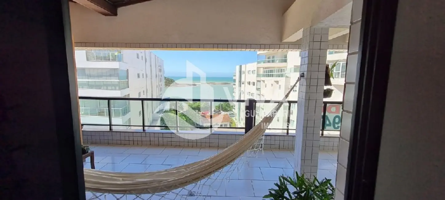 Foto 7 de Apartamento com 3 quartos à venda e para alugar, 303m2 em Enseada Azul, Guarapari - ES