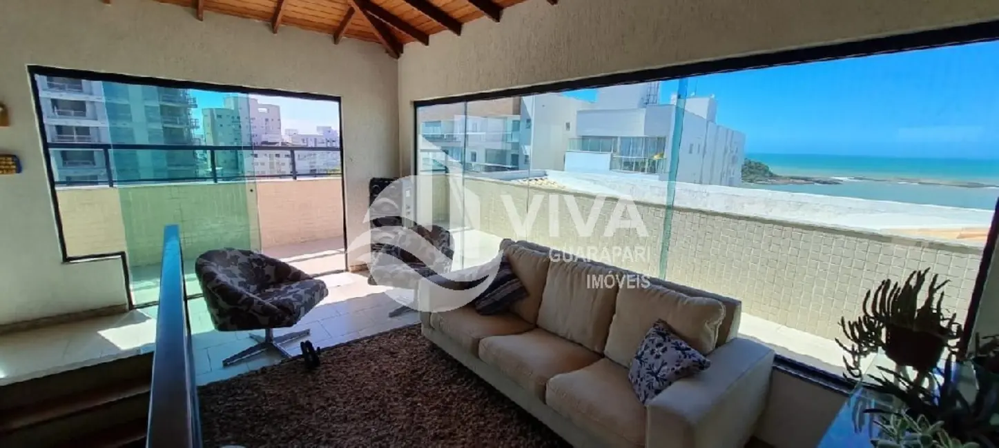 Foto 8 de Apartamento com 3 quartos à venda e para alugar, 303m2 em Enseada Azul, Guarapari - ES