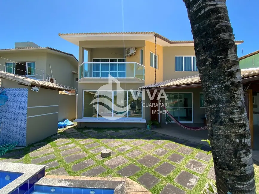 Foto 1 de Casa com 4 quartos à venda, 250m2 em Nova Guarapari, Guarapari - ES
