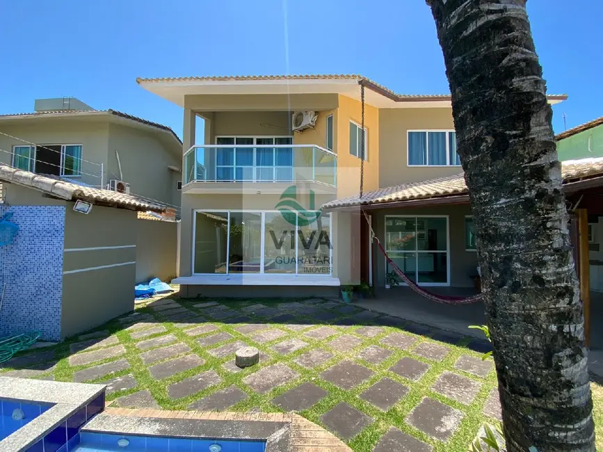 Foto 1 de Casa com 4 quartos à venda, 250m2 em Nova Guarapari, Guarapari - ES