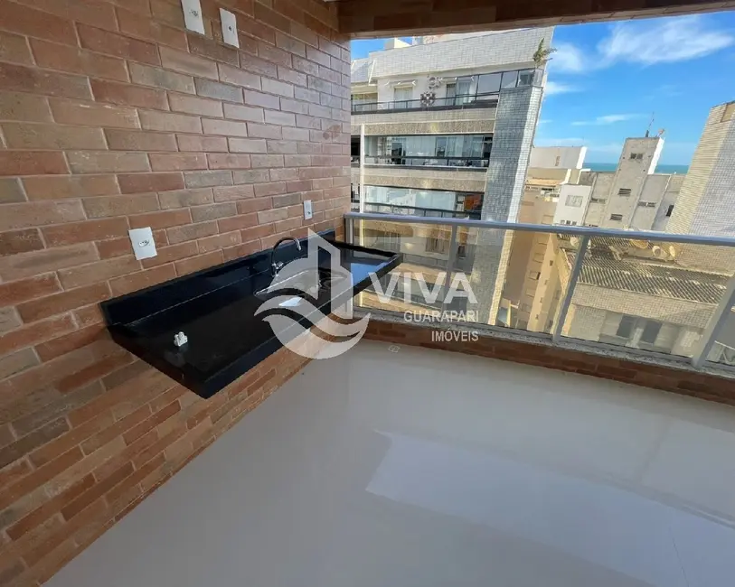 Foto 8 de Apartamento com 3 quartos à venda, 101m2 em Praia do Morro, Guarapari - ES