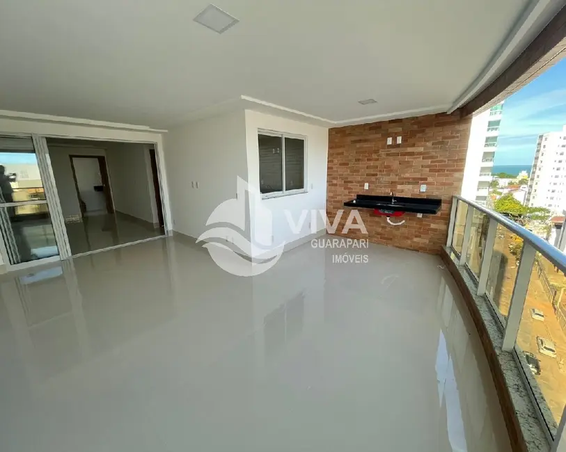 Foto 1 de Apartamento com 3 quartos à venda, 101m2 em Praia do Morro, Guarapari - ES