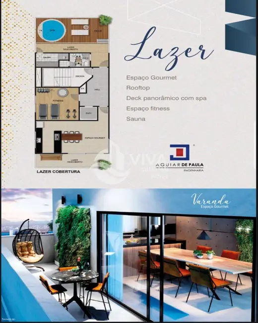 Foto 4 de Apartamento com 2 quartos à venda, 68m2 em Centro, Guarapari - ES