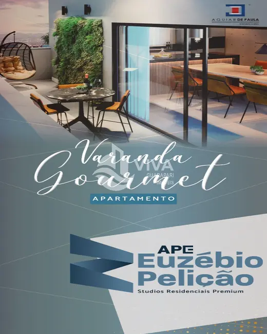 Foto 5 de Apartamento com 2 quartos à venda, 68m2 em Centro, Guarapari - ES
