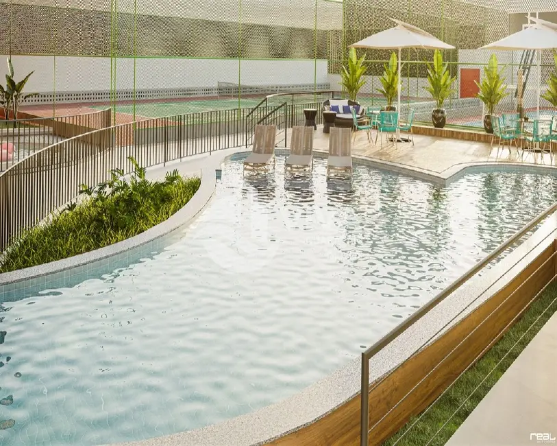 Foto 5 de Apartamento com 4 quartos à venda, 206m2 em Praia do Morro, Guarapari - ES