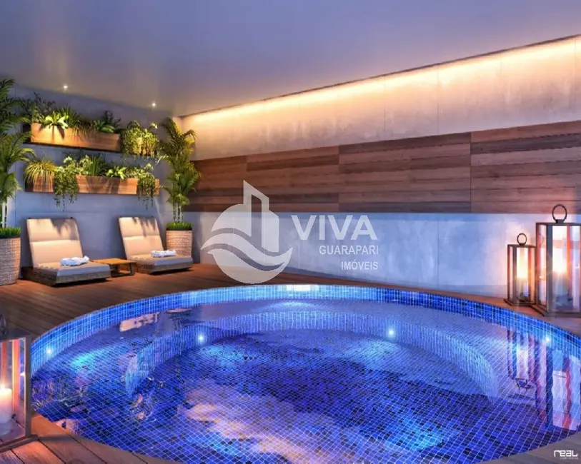 Foto 3 de Apartamento com 3 quartos à venda, 92m2 em Centro, Guarapari - ES